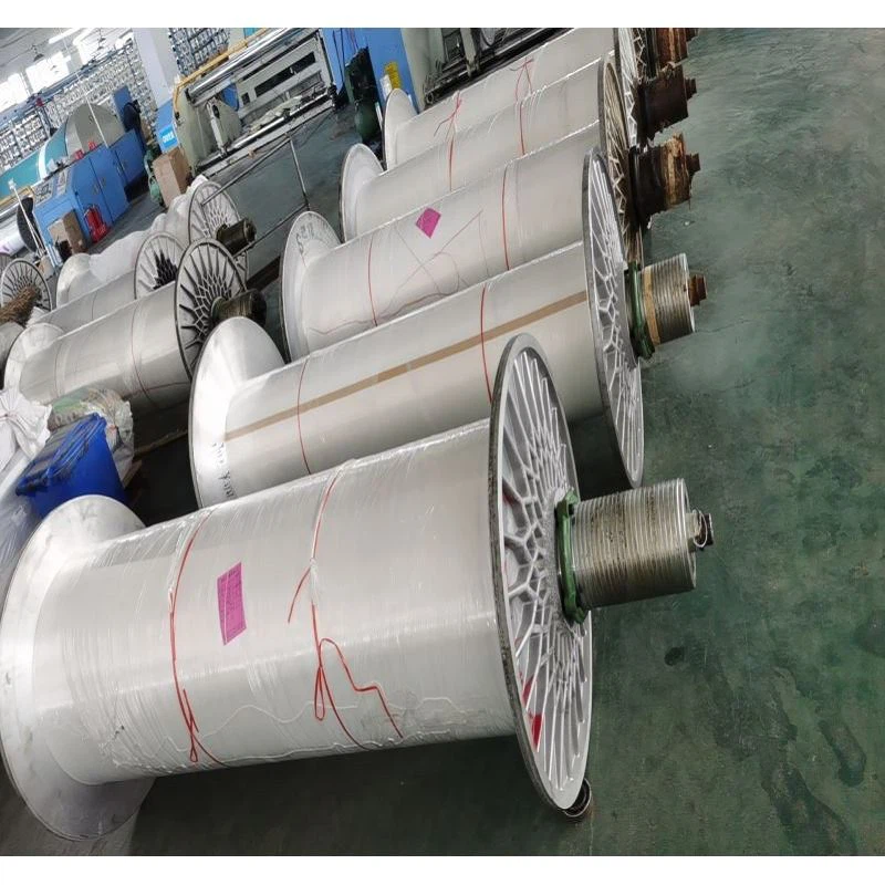 Nylon DTY Water Jet Loom Warping Head