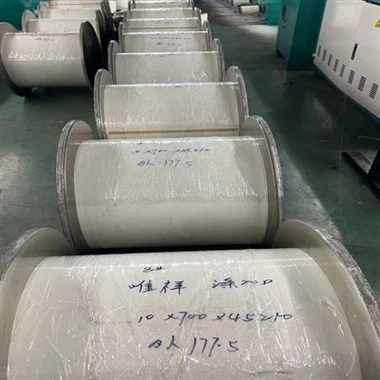 Poliester DTY Warping Head